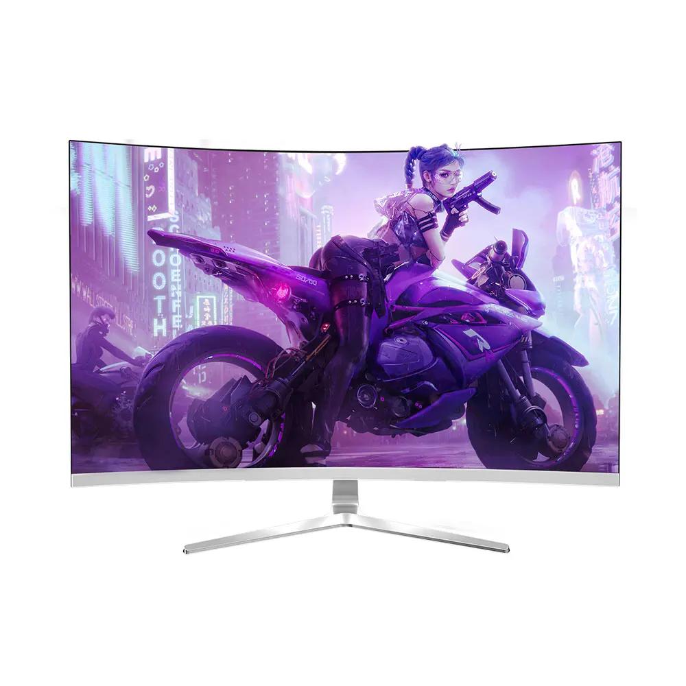   Frameless Lcd Led  32 ġ Qhd 75hz 3000R  ũ  
